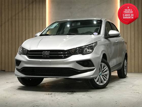 FIAT CRONOS 1.3 FIREFLY FLEX DRIVE MANUAL